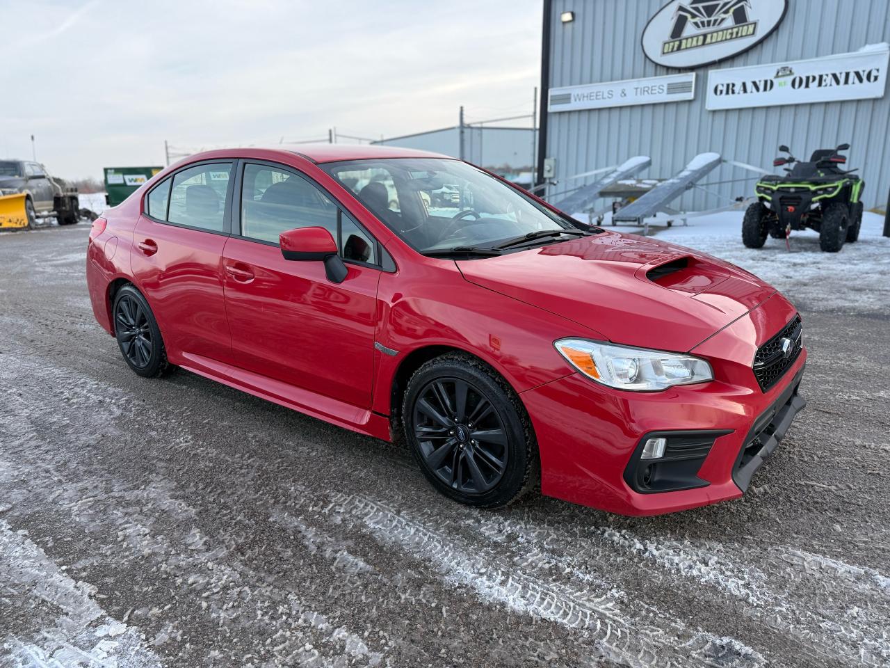 2019 Subaru WRX WRX - LOW KMS! Photo
