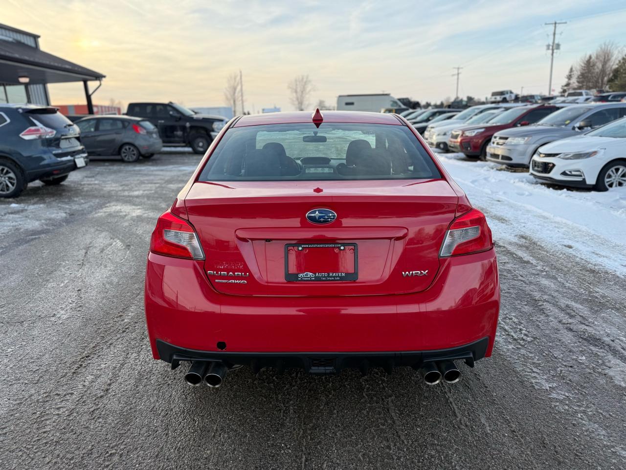 2019 Subaru WRX WRX - LOW KMS! Photo4