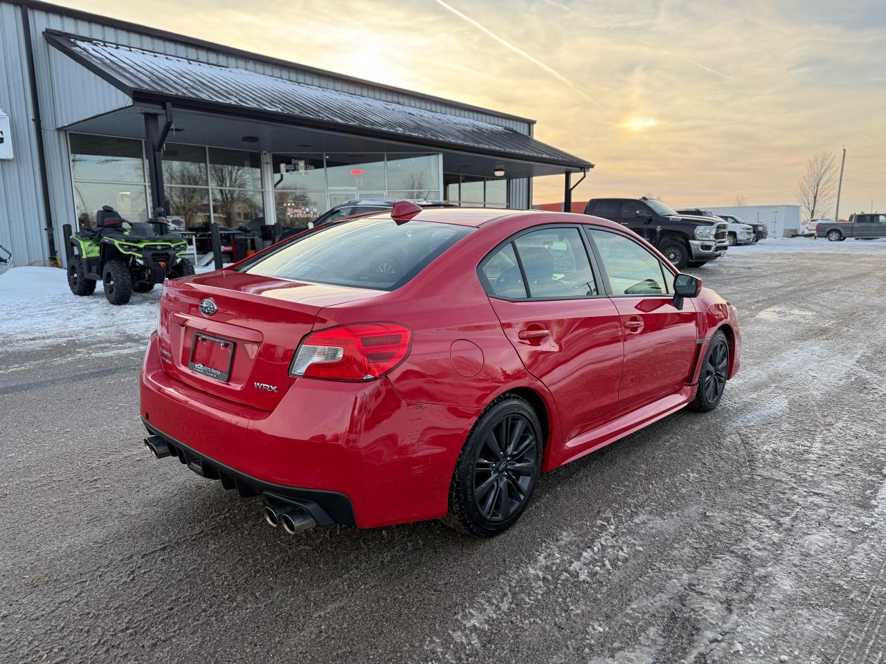 2019 Subaru WRX WRX - LOW KMS! Photo