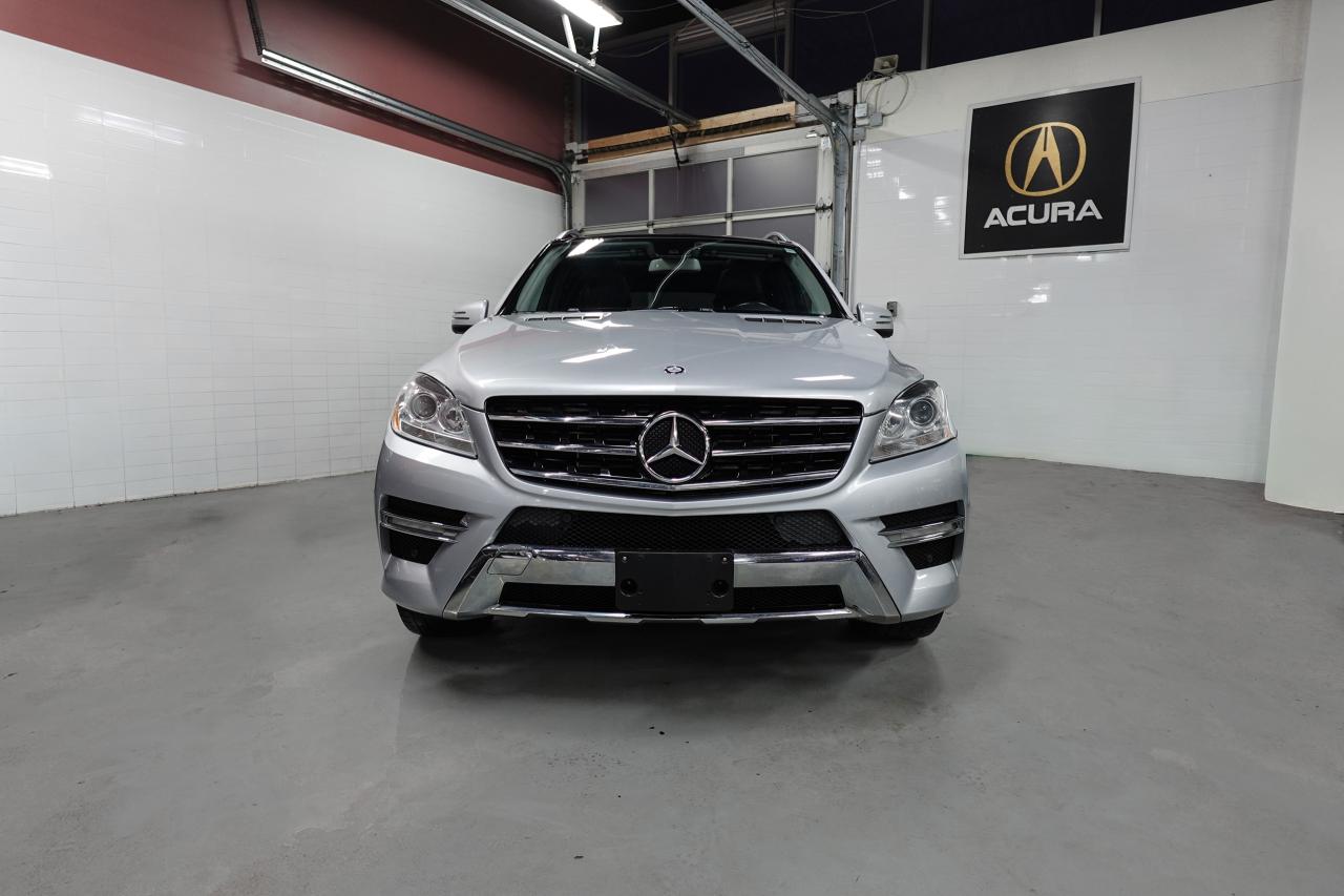 2012 Mercedes-Benz M-Class ML350 BlueTEC - No Accident, Regularly Serviced Photo
