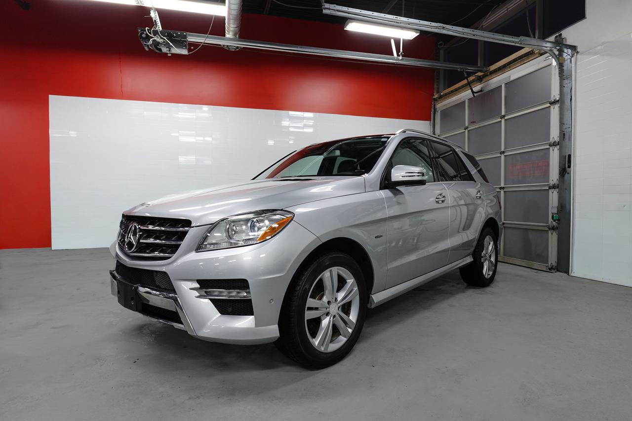 2012 Mercedes-Benz M-Class ML350 BlueTEC - No Accident, Regularly Serviced Photo2