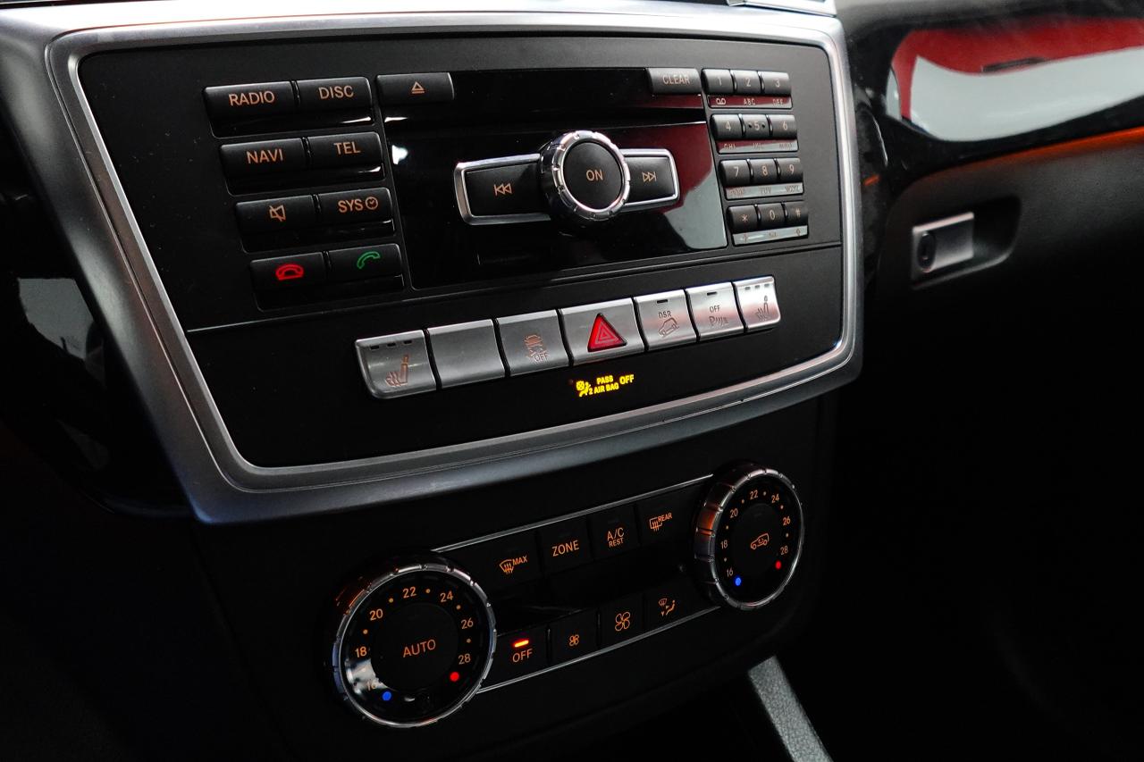 2012 Mercedes-Benz M-Class ML350 BlueTEC - No Accident, Regularly Serviced Photo