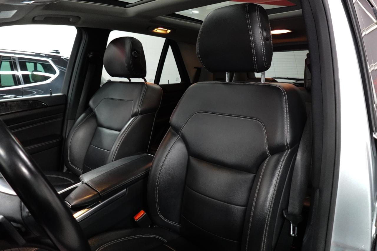 2012 Mercedes-Benz M-Class ML350 BlueTEC - No Accident, Regularly Serviced Photo