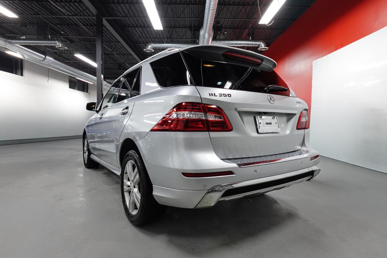 2012 Mercedes-Benz M-Class ML350 BlueTEC - No Accident, Regularly Serviced Photo3