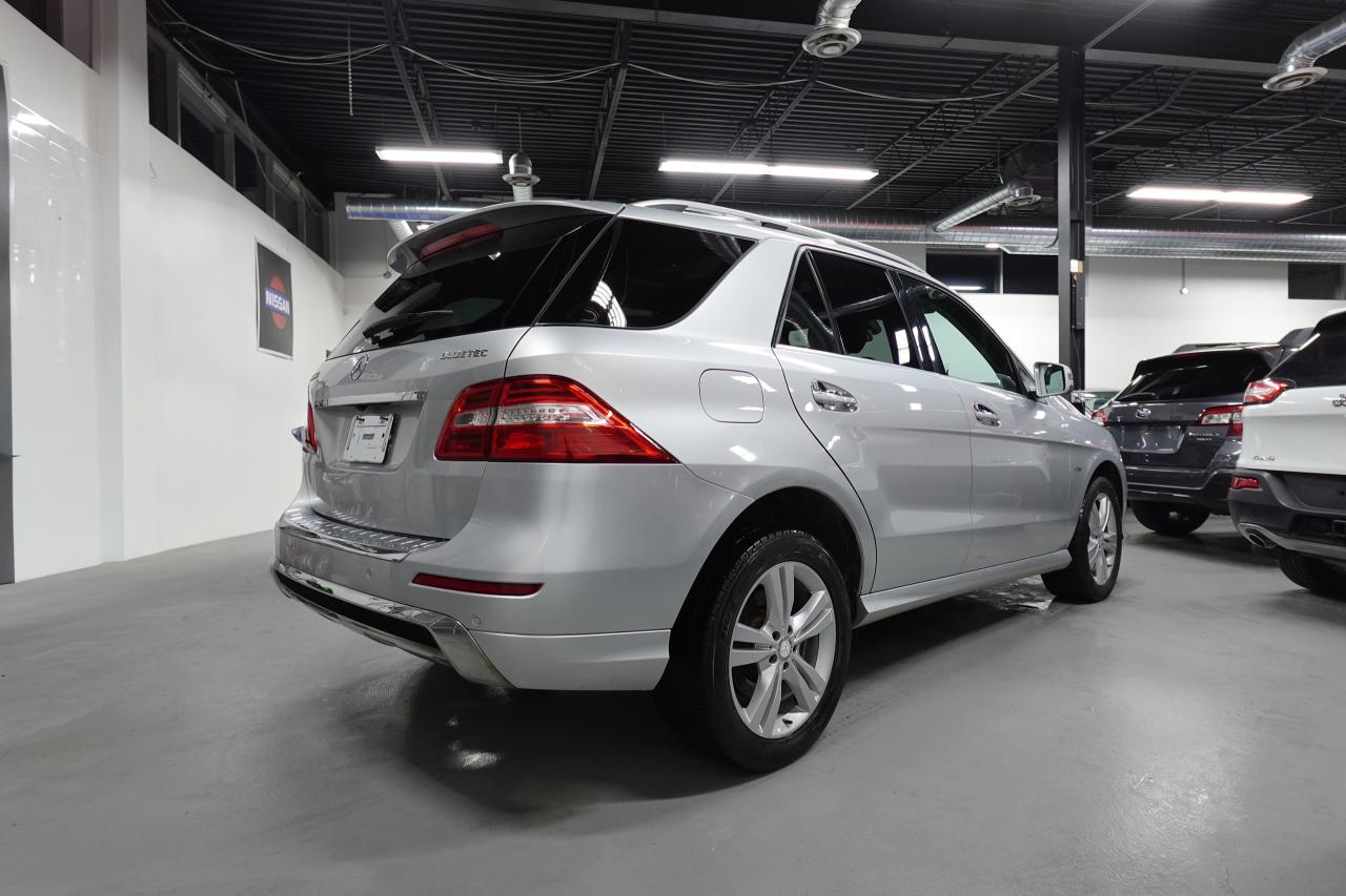 2012 Mercedes-Benz M-Class ML350 BlueTEC - No Accident, Regularly Serviced Photo