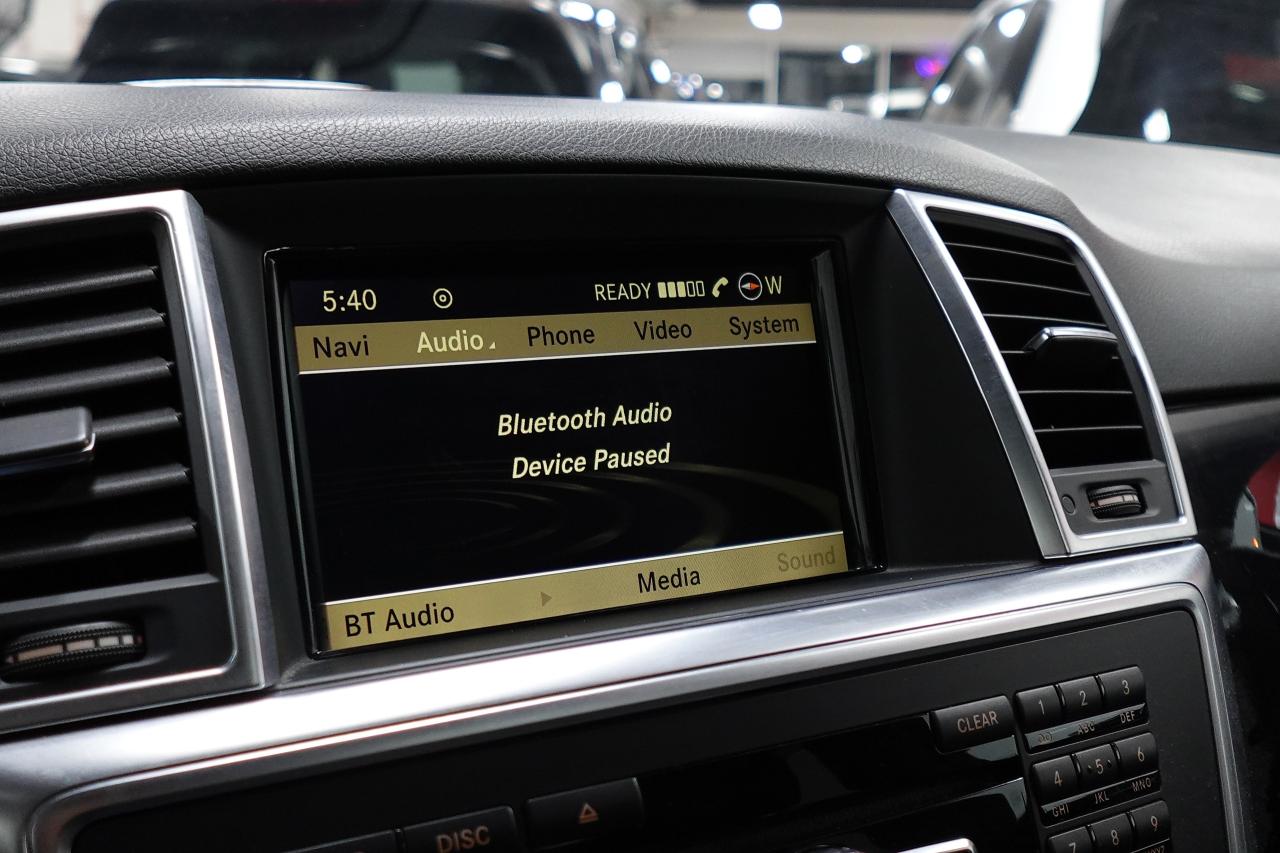 2012 Mercedes-Benz M-Class ML350 BlueTEC - No Accident, Regularly Serviced Photo