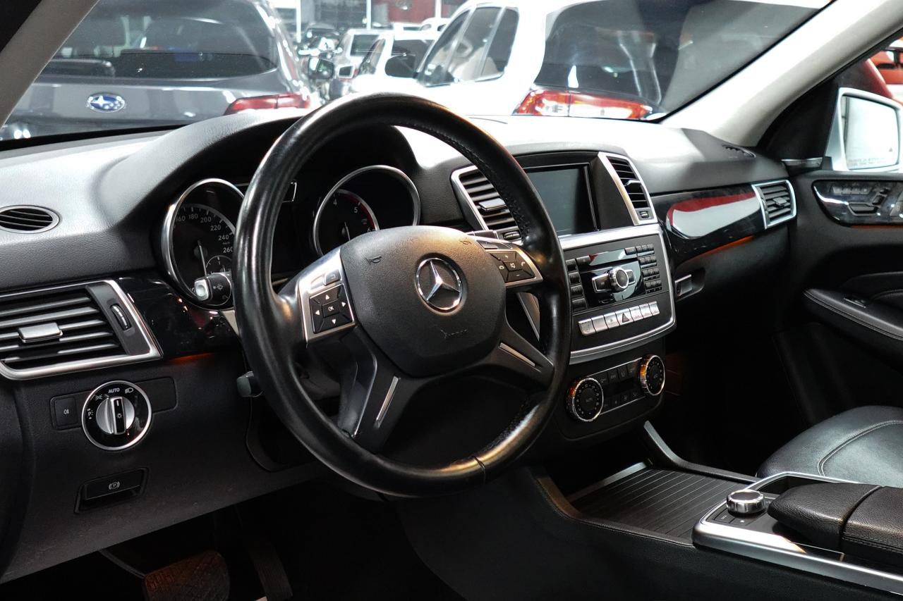 2012 Mercedes-Benz M-Class ML350 BlueTEC - No Accident, Regularly Serviced Photo