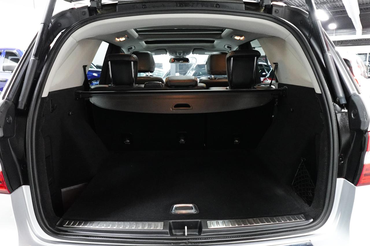 2012 Mercedes-Benz M-Class ML350 BlueTEC - No Accident, Regularly Serviced Photo