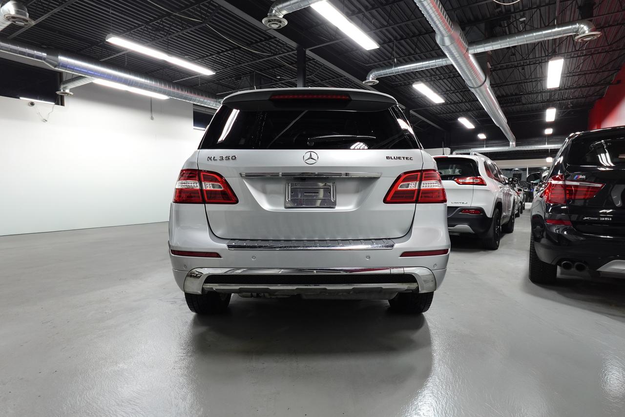 2012 Mercedes-Benz M-Class