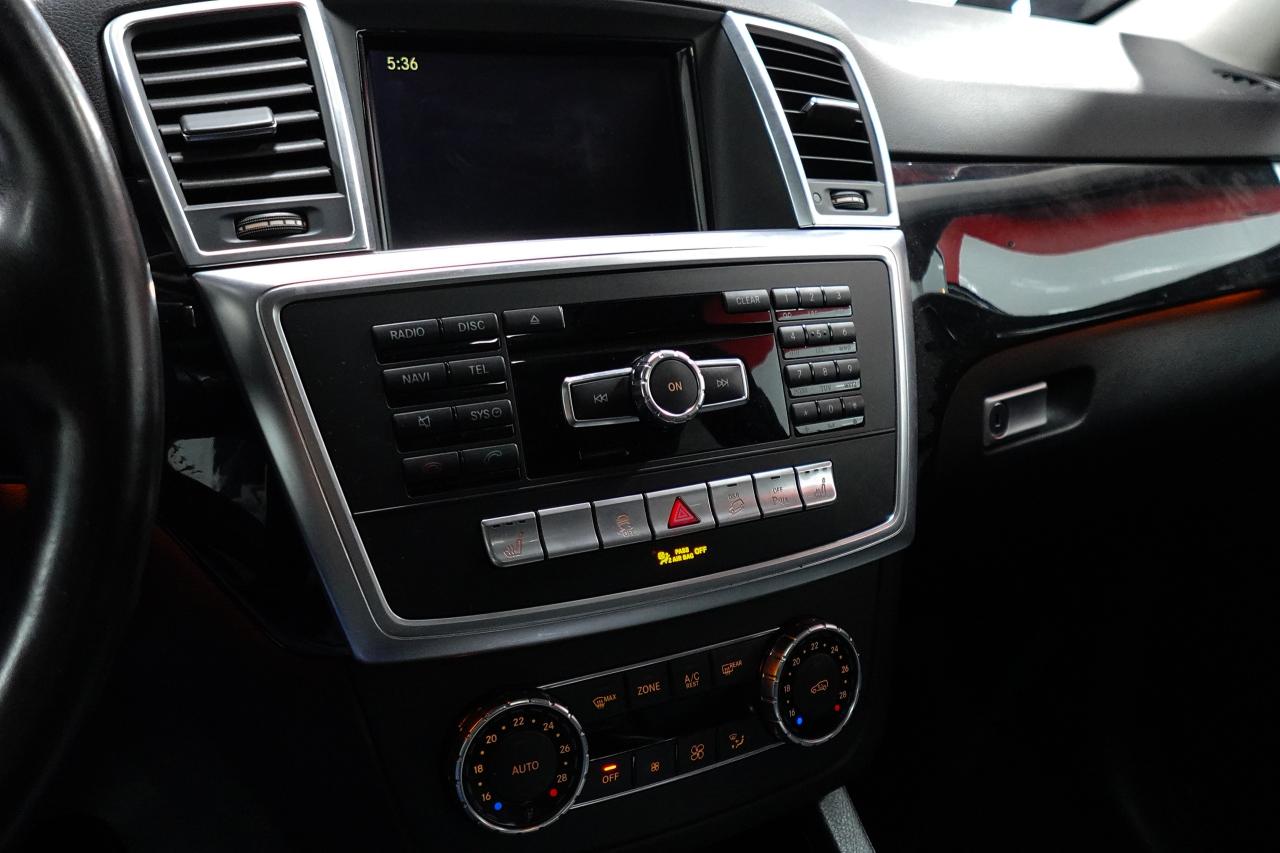 2012 Mercedes-Benz M-Class ML350 BlueTEC - No Accident, Regularly Serviced Photo