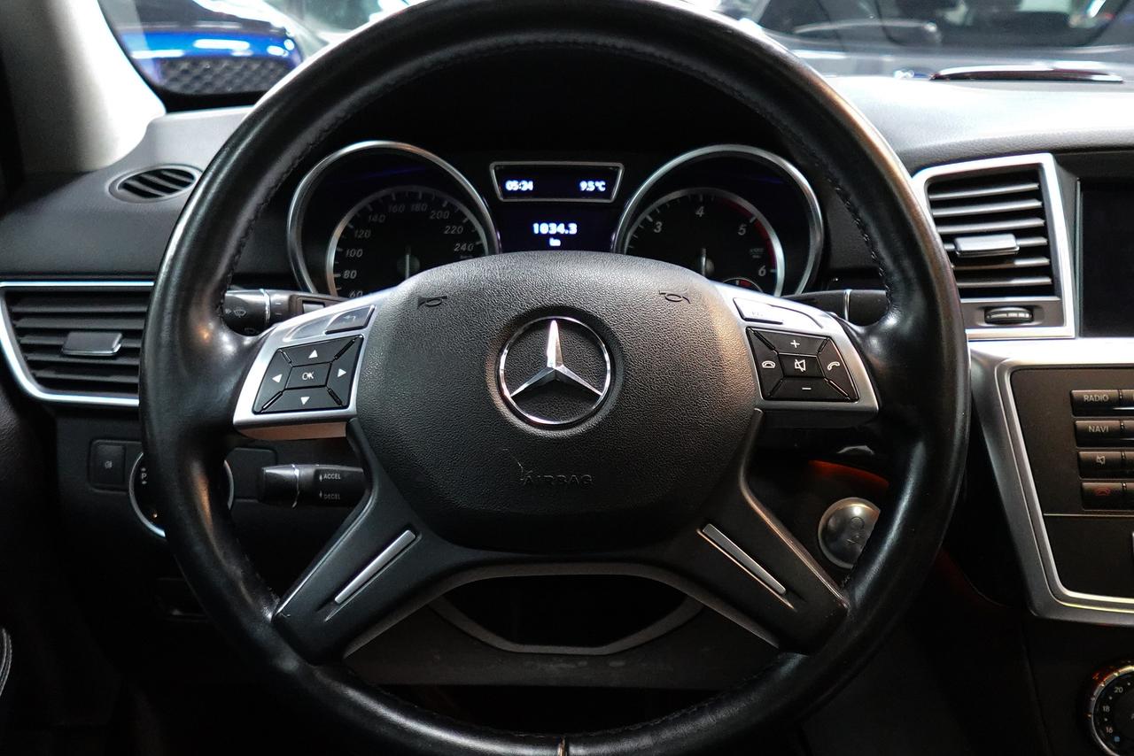 2012 Mercedes-Benz M-Class ML350 BlueTEC - No Accident, Regularly Serviced Photo