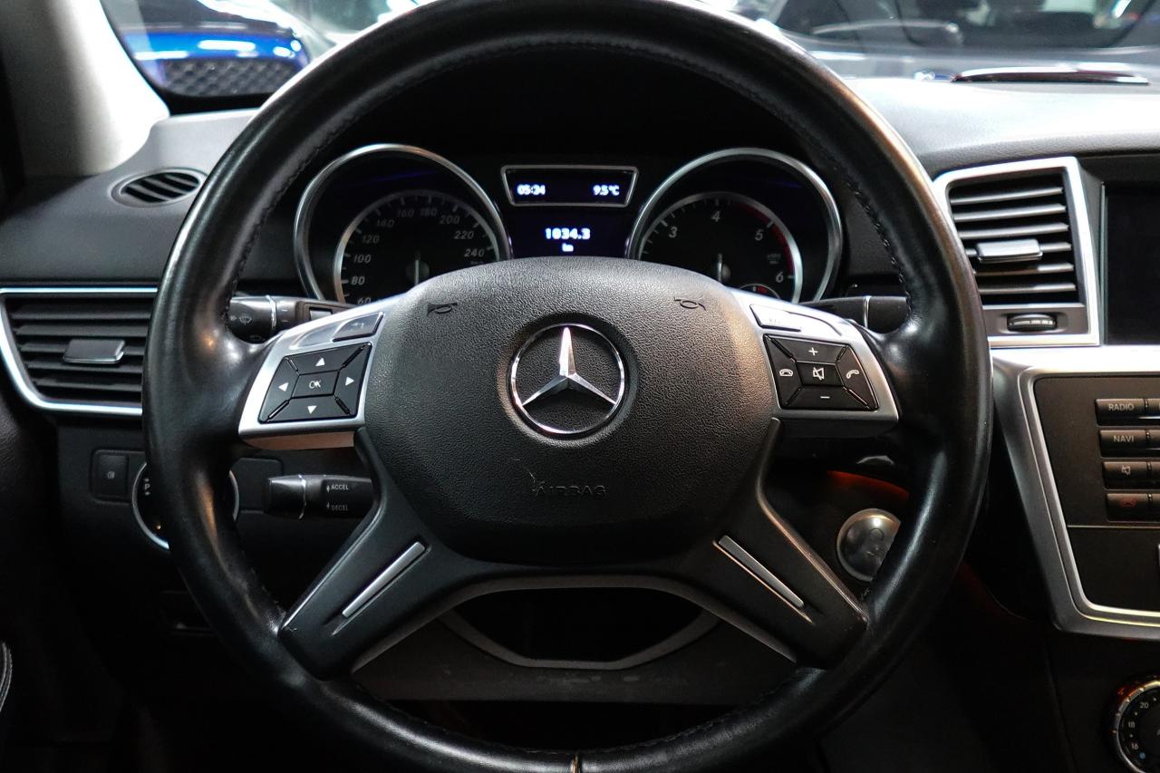 2012 Mercedes-Benz M-Class ML350 BlueTEC - No Accident, Regularly Serviced Photo