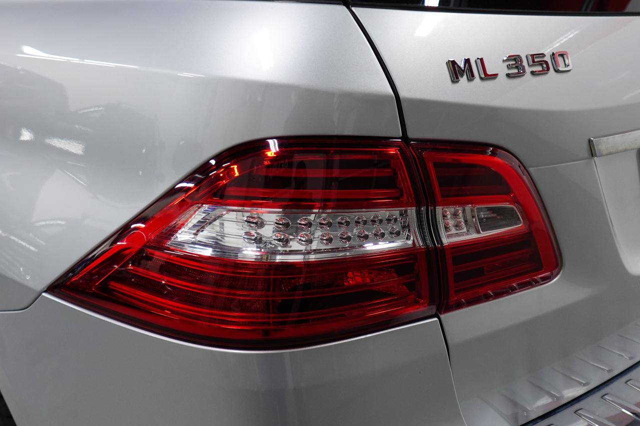 2012 Mercedes-Benz M-Class ML350 BlueTEC - No Accident, Regularly Serviced Photo