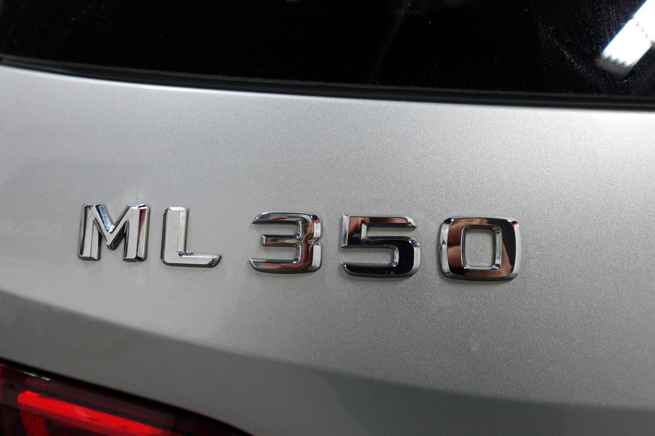 2012 Mercedes-Benz M-Class ML350 BlueTEC - No Accident, Regularly Serviced Photo