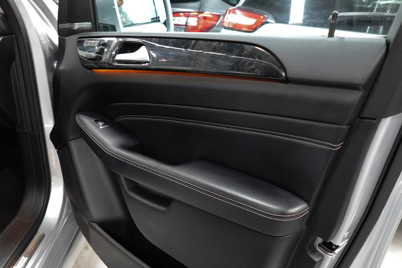 2012 Mercedes-Benz M-Class ML350 BlueTEC - No Accident, Regularly Serviced Photo