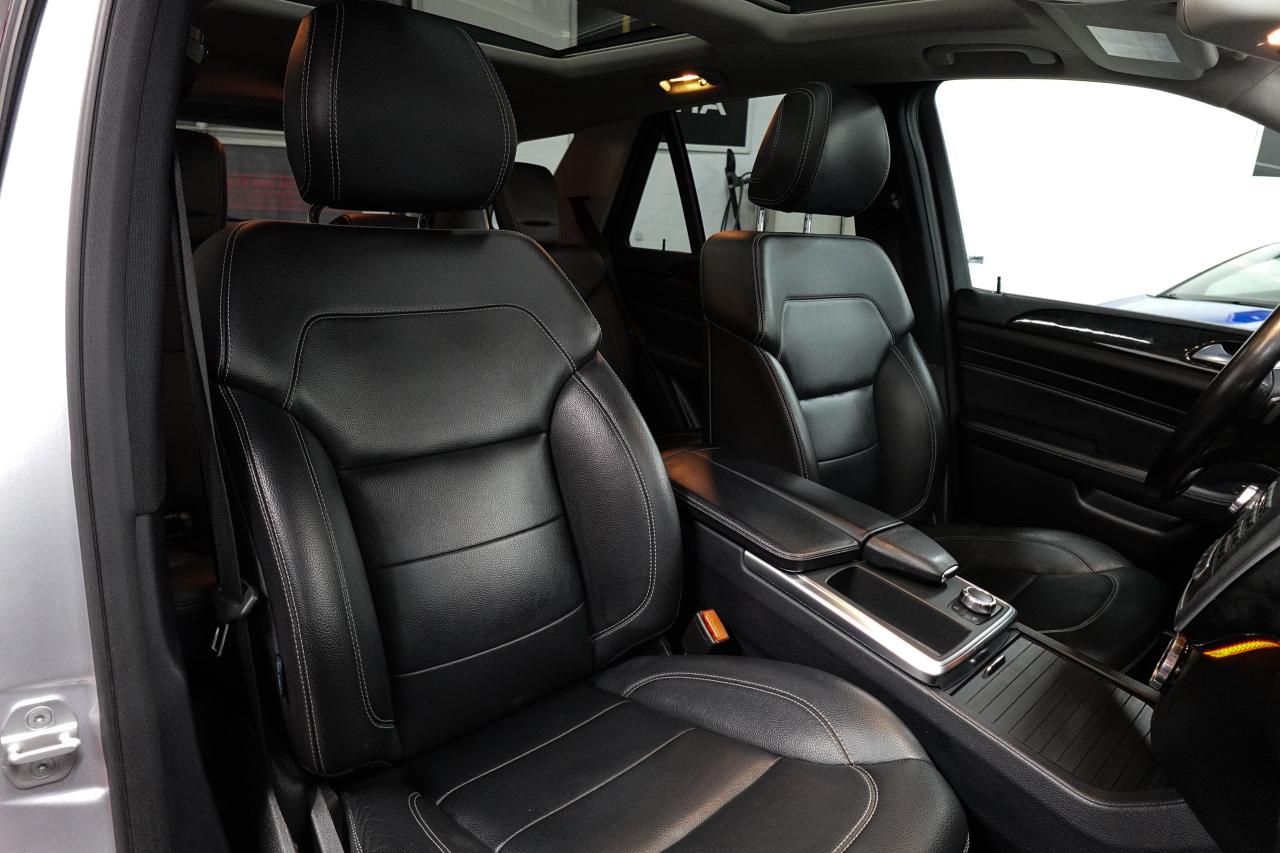 2012 Mercedes-Benz M-Class ML350 BlueTEC - No Accident, Regularly Serviced Photo