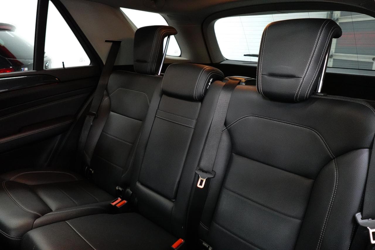 2012 Mercedes-Benz M-Class ML350 BlueTEC - No Accident, Regularly Serviced Photo