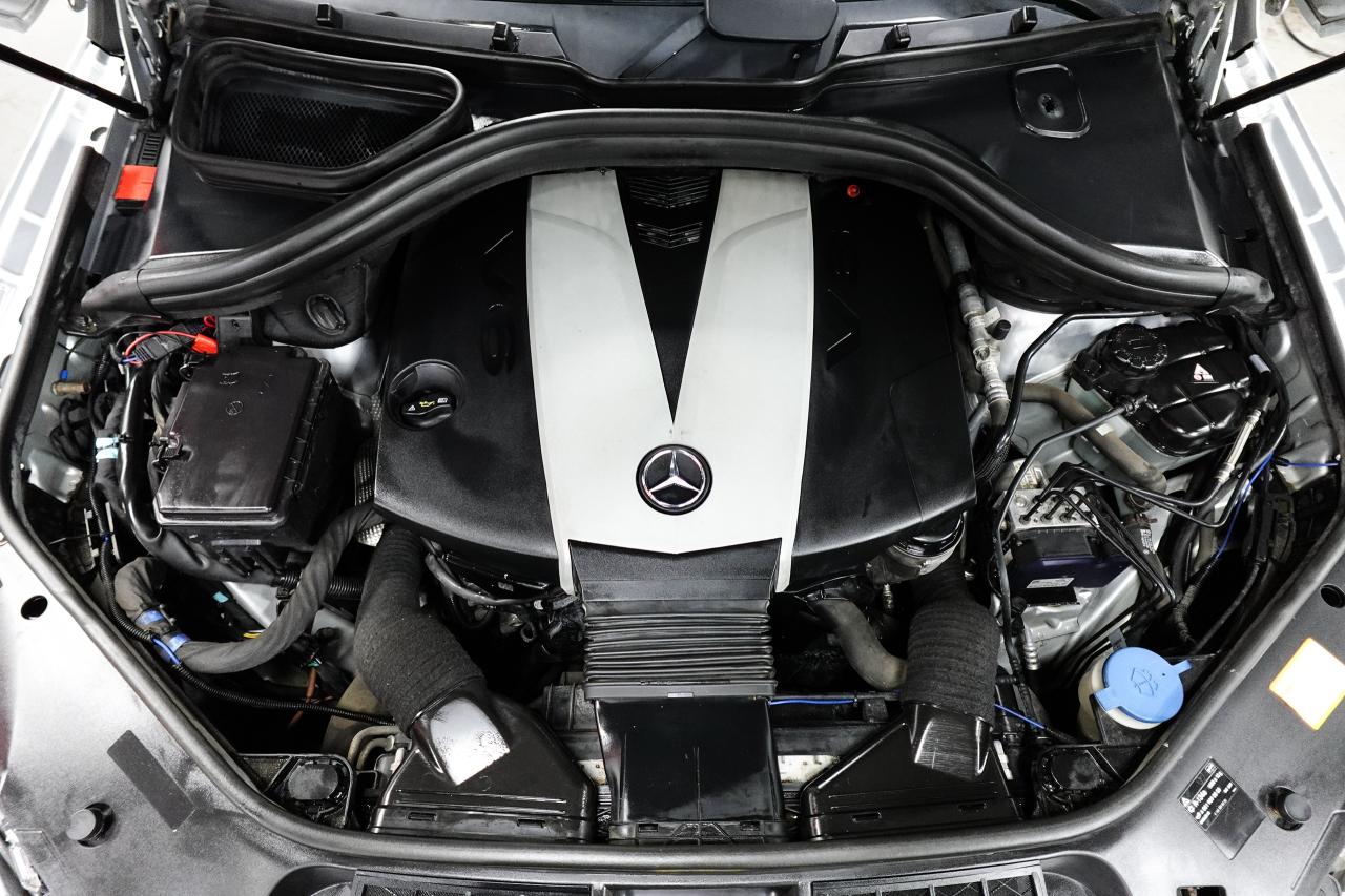 2012 Mercedes-Benz M-Class ML350 BlueTEC - No Accident, Regularly Serviced Photo