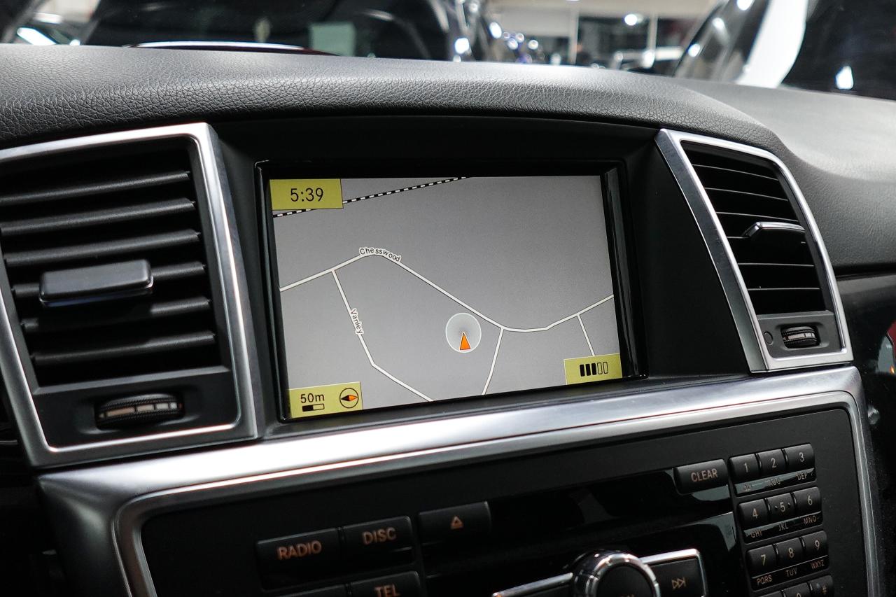 2012 Mercedes-Benz M-Class ML350 BlueTEC - No Accident, Regularly Serviced Photo