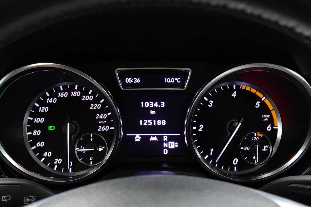 2012 Mercedes-Benz M-Class ML350 BlueTEC - No Accident, Regularly Serviced Photo