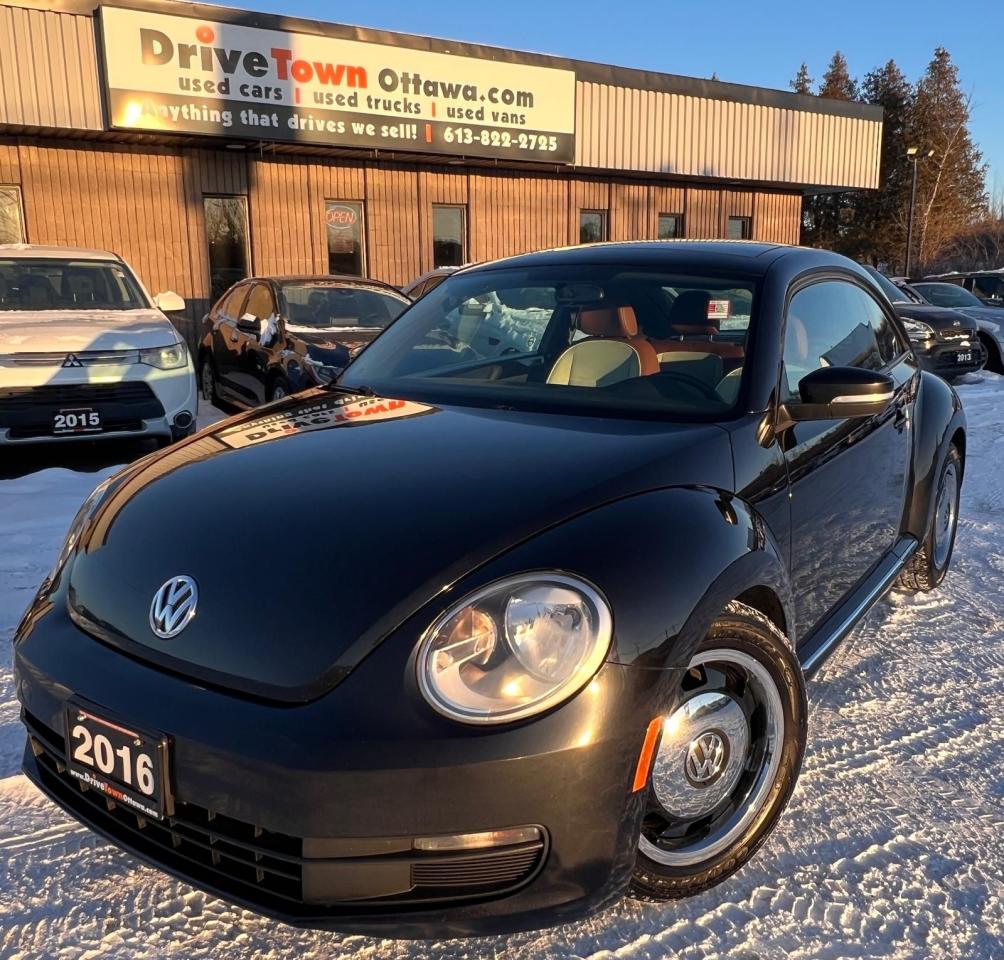 Used 2016 Volkswagen Beetle Trendline for sale in Ottawa, ON