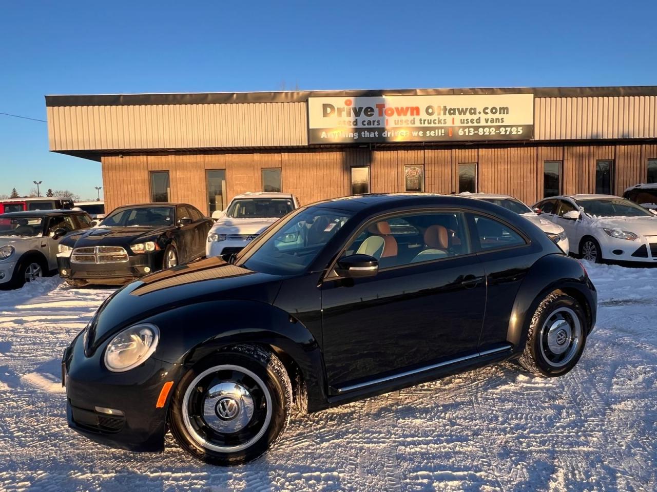 2016 Volkswagen Beetle Trendline Photo