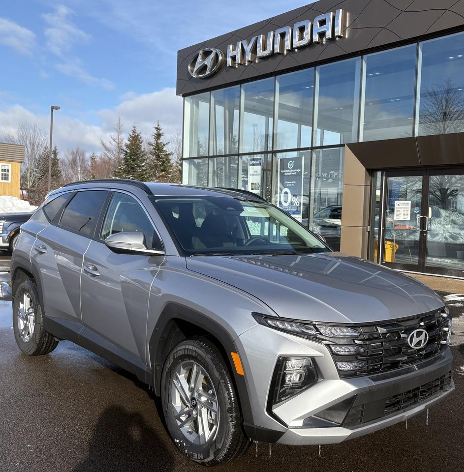 2026 Hyundai Tucson Preferred HMC Photo