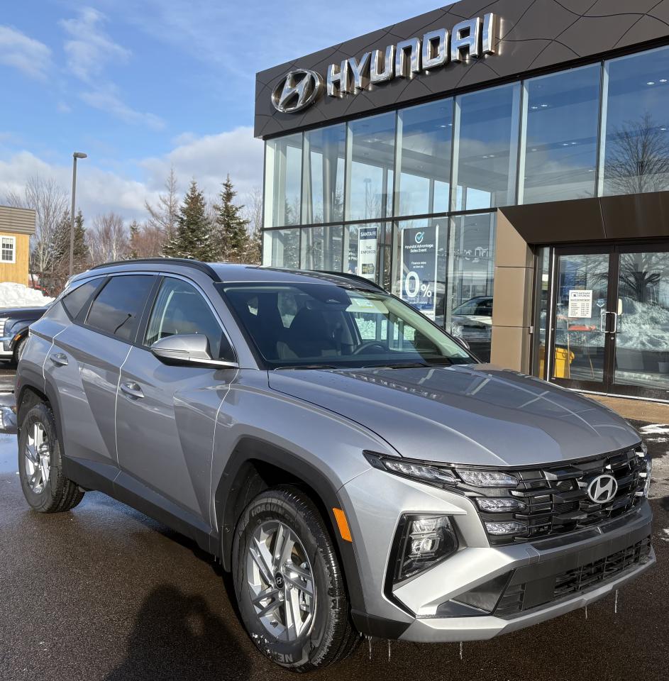 2026 Hyundai Tucson Preferred HMC