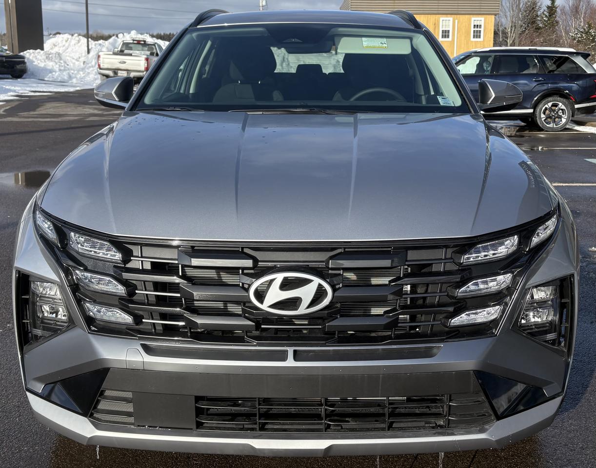 2026 Hyundai Tucson Preferred HMC Photo