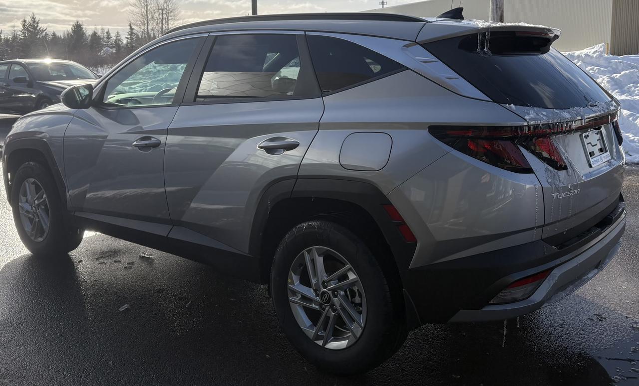 2026 Hyundai Tucson Preferred HMC Photo