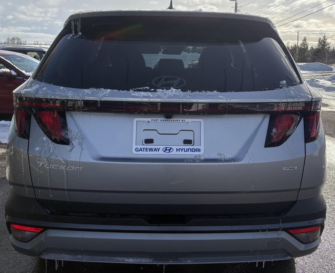 2026 Hyundai Tucson Preferred HMC Photo