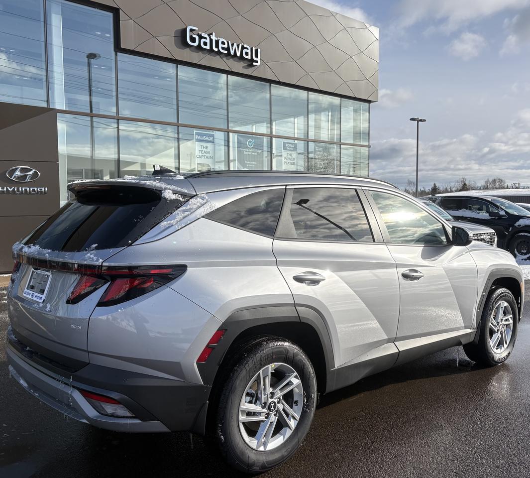 2026 Hyundai Tucson Preferred HMC Photo2