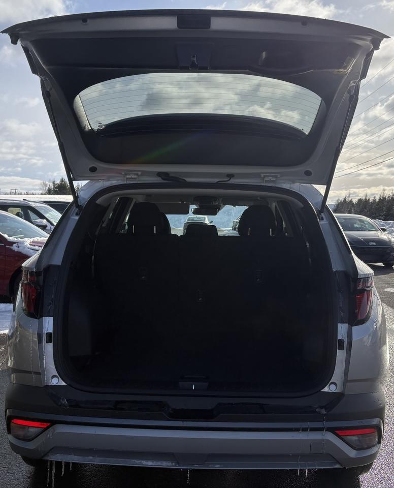 2026 Hyundai Tucson Preferred HMC Photo