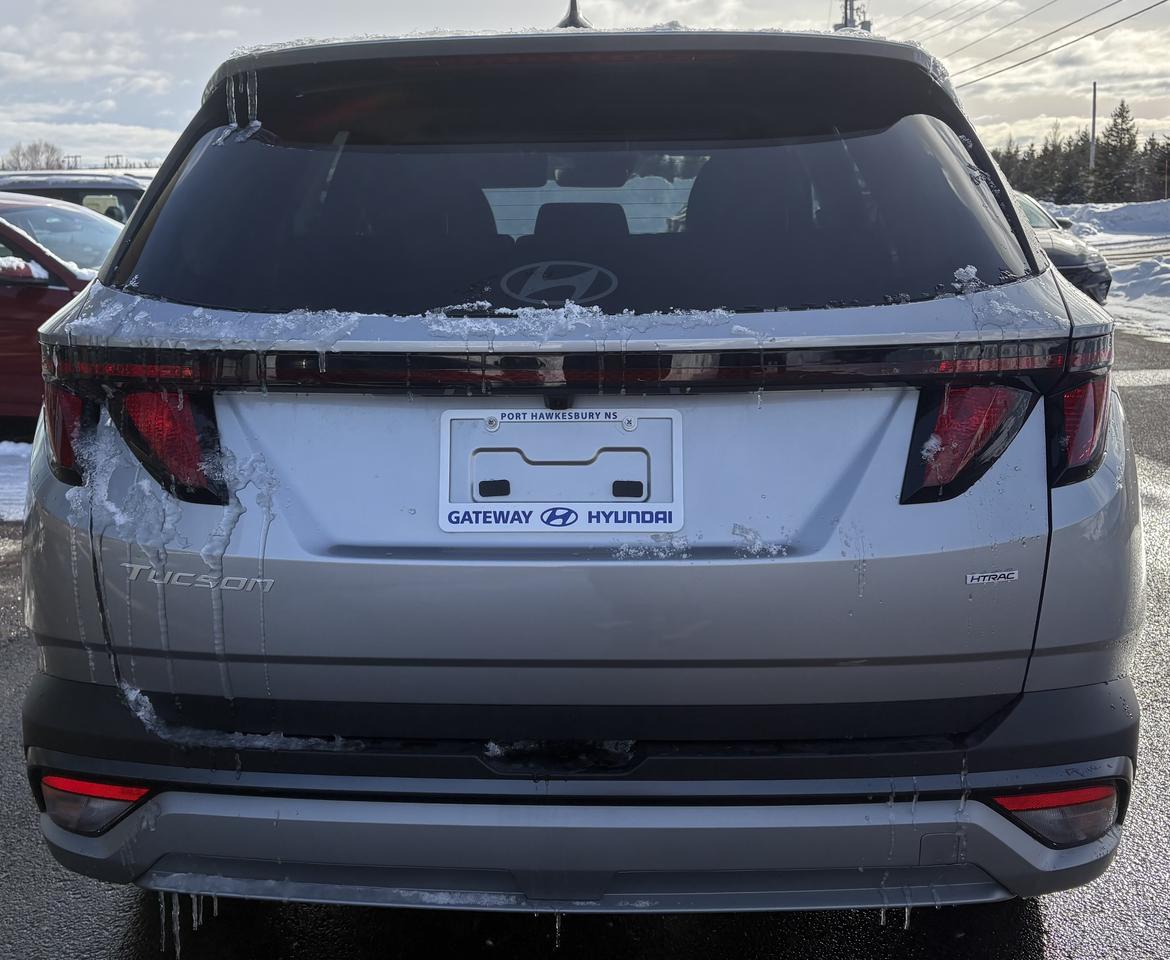 2026 Hyundai Tucson Preferred HMC Photo