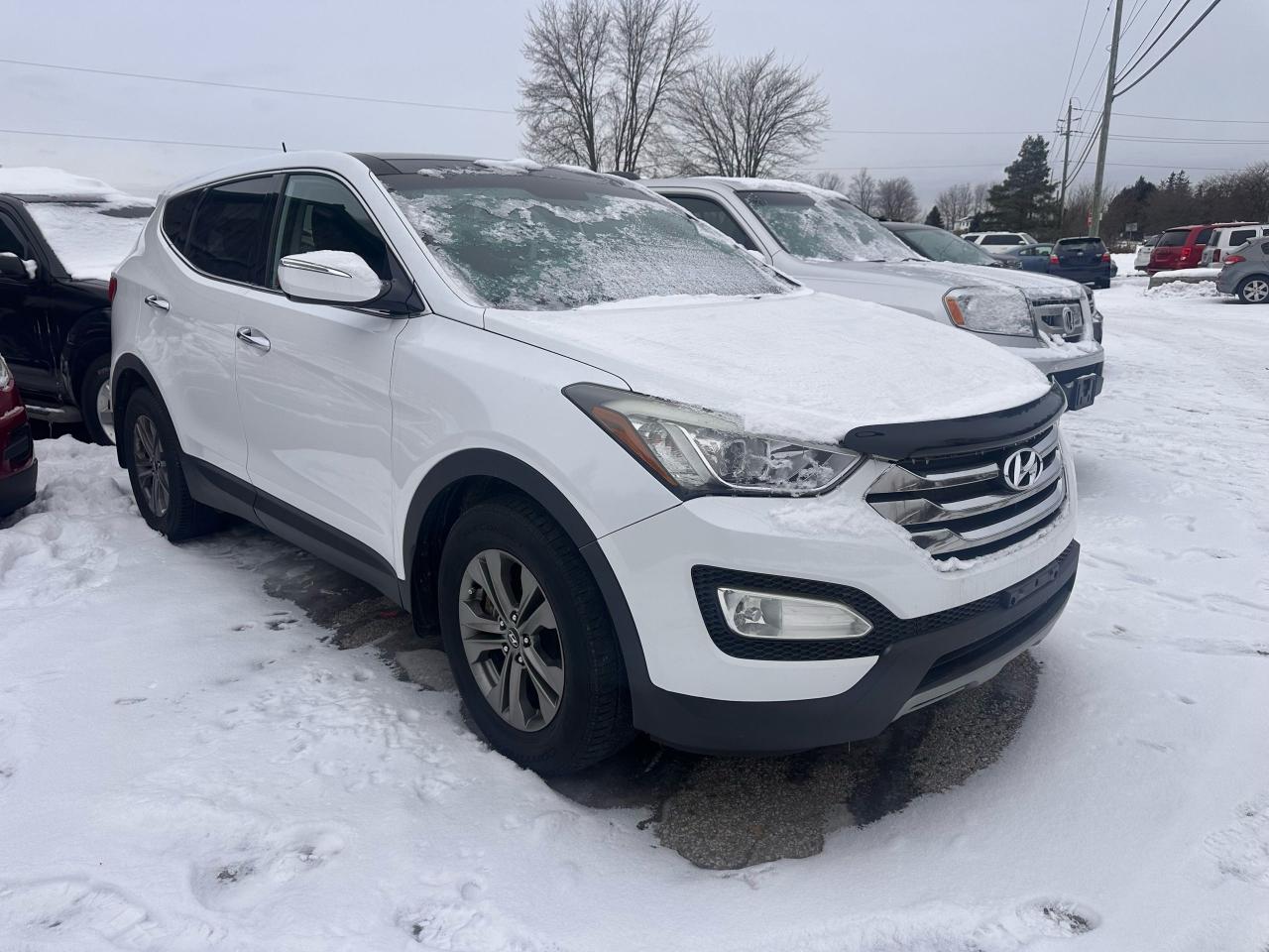 Used 2014 Hyundai Santa Fe Sport Luxury for sale in Cambridge, ON