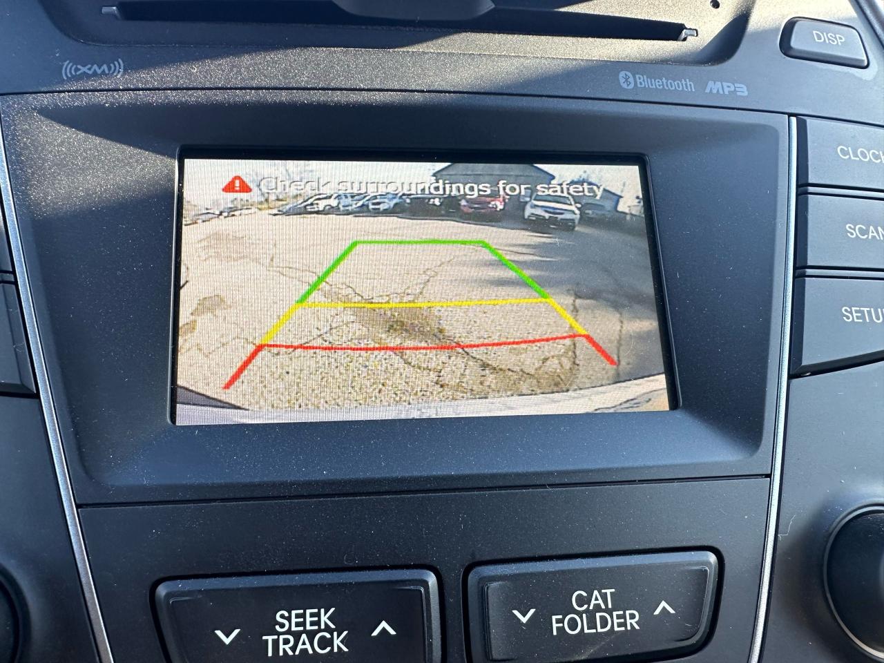 2014 Hyundai Santa Fe Sport Luxury - Photo #9