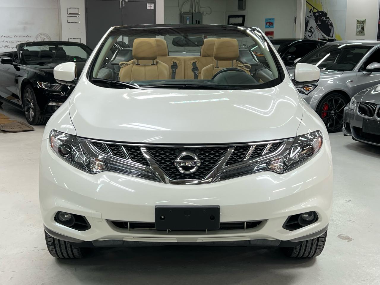 2014 Nissan Murano CrossCabriolet Photo