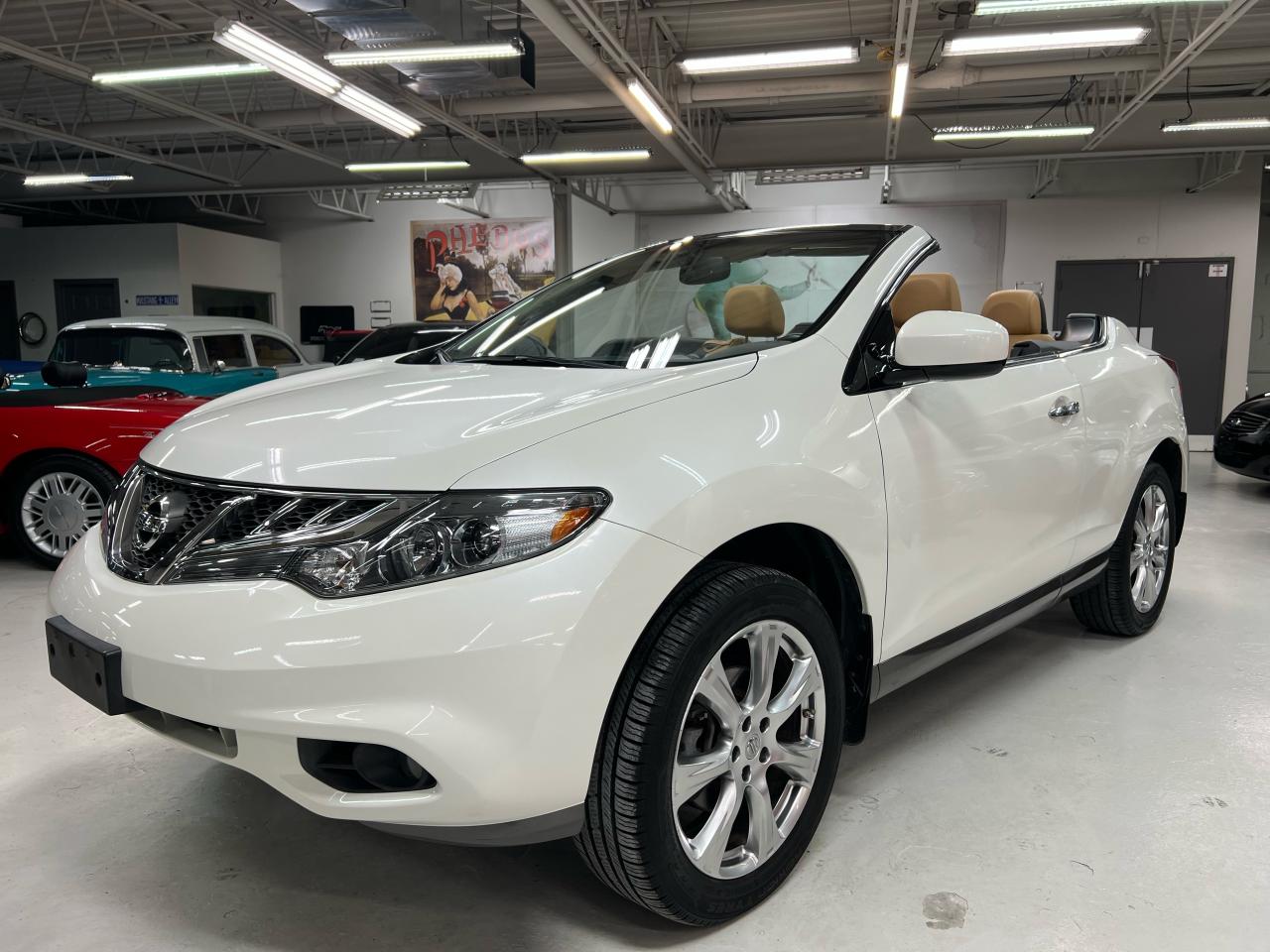 2014 Nissan Murano CrossCabriolet Photo