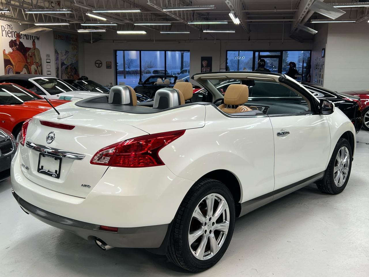 2014 Nissan Murano CrossCabriolet Photo