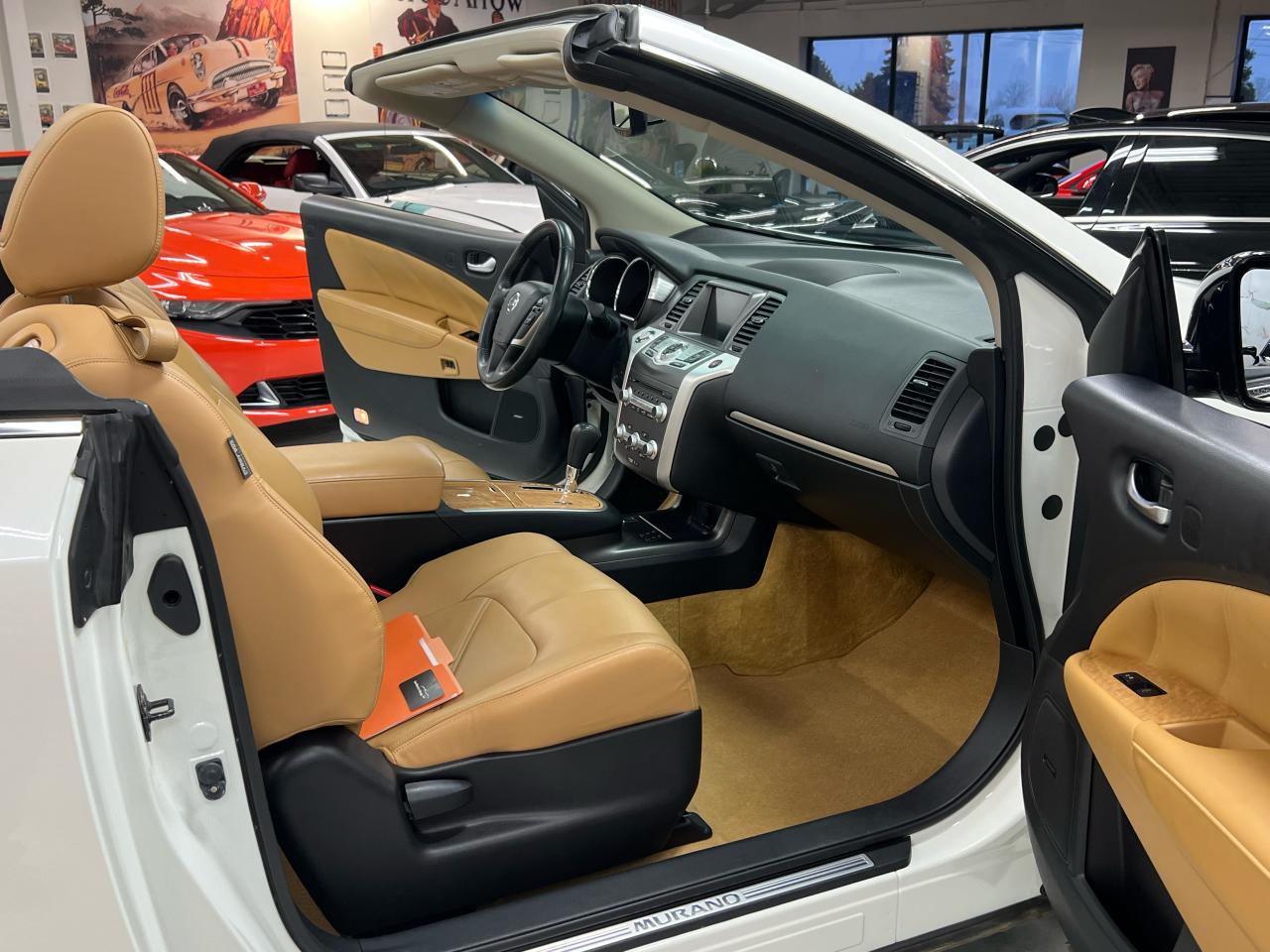 2014 Nissan Murano CrossCabriolet Photo