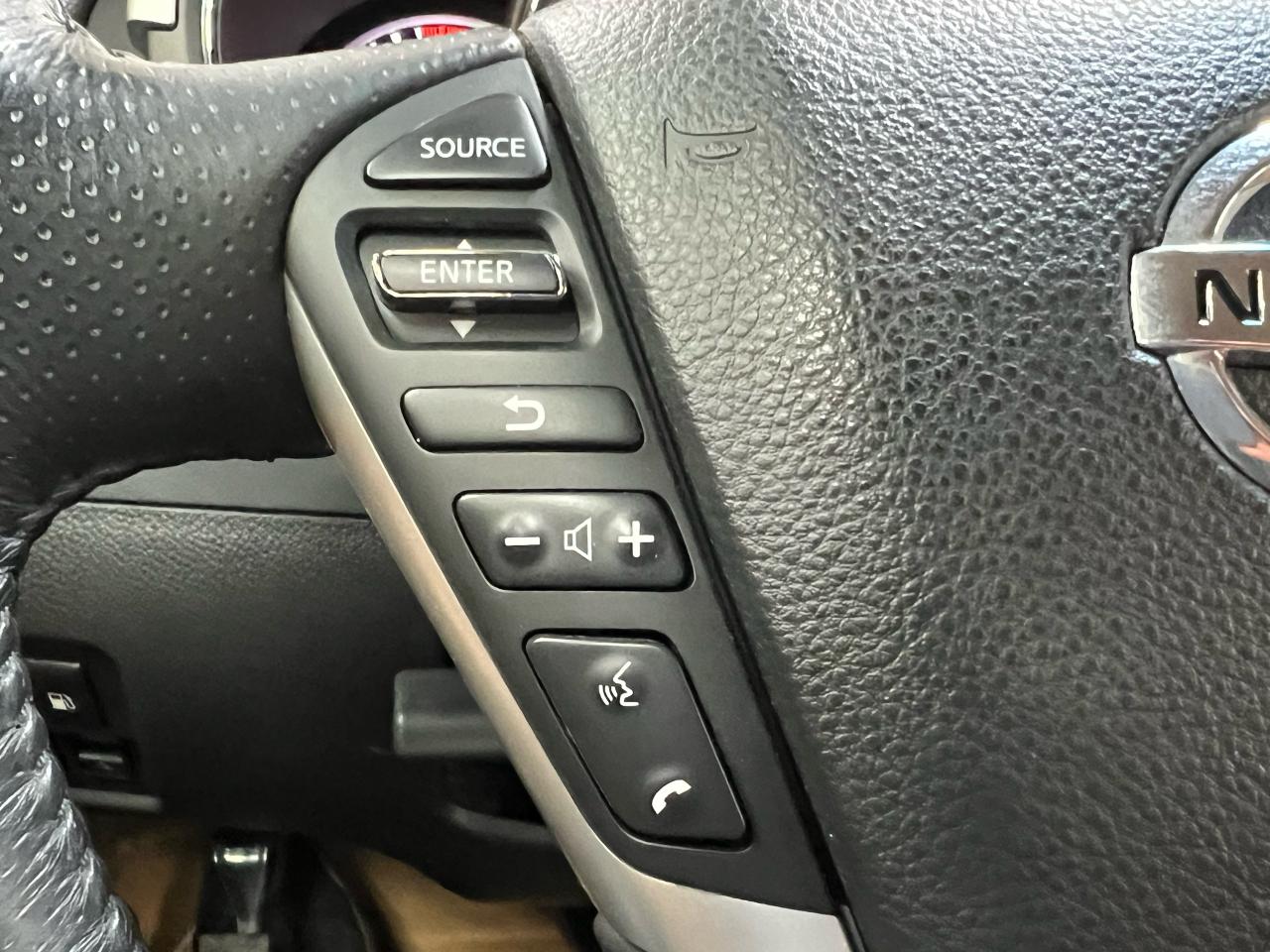 2014 Nissan Murano CrossCabriolet Photo