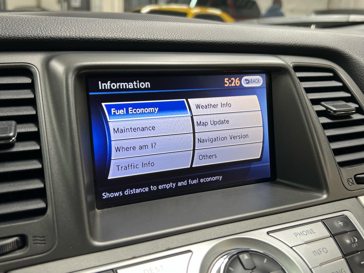 2014 Nissan Murano CrossCabriolet Photo