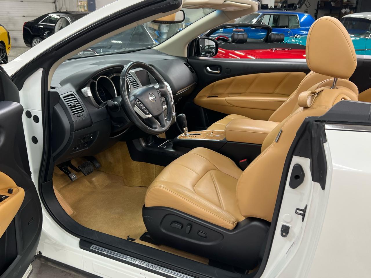 2014 Nissan Murano CrossCabriolet Photo