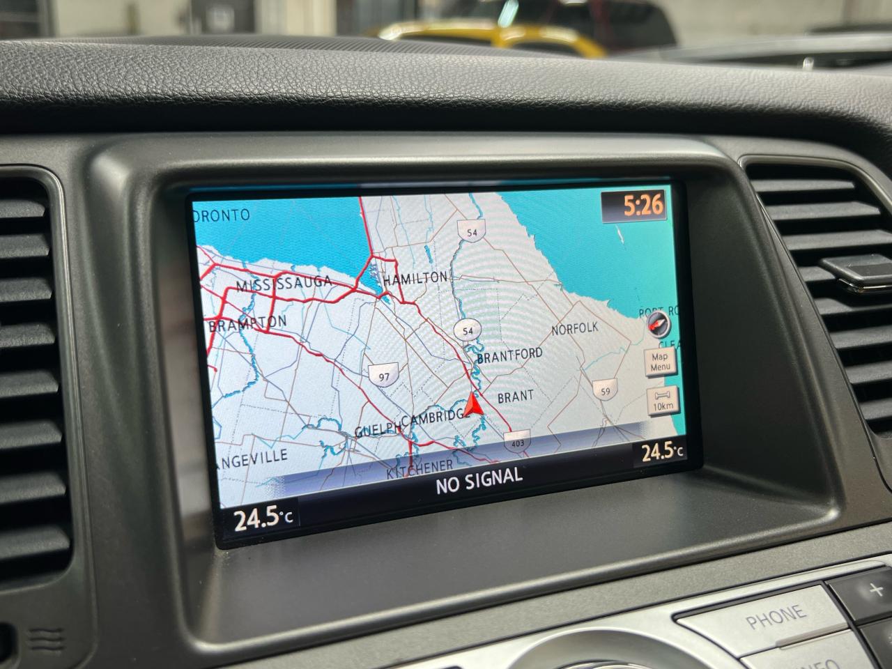 2014 Nissan Murano CrossCabriolet Photo