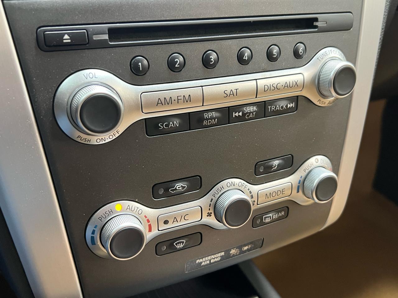 2014 Nissan Murano CrossCabriolet Photo