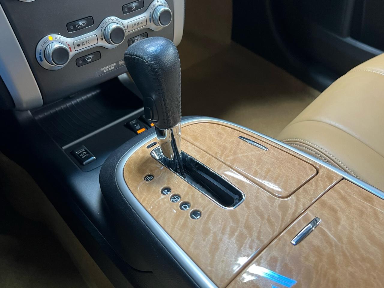 2014 Nissan Murano CrossCabriolet Photo