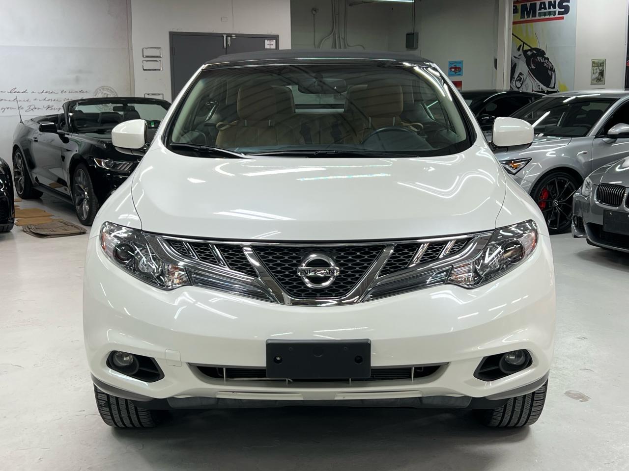 2014 Nissan Murano CrossCabriolet Photo