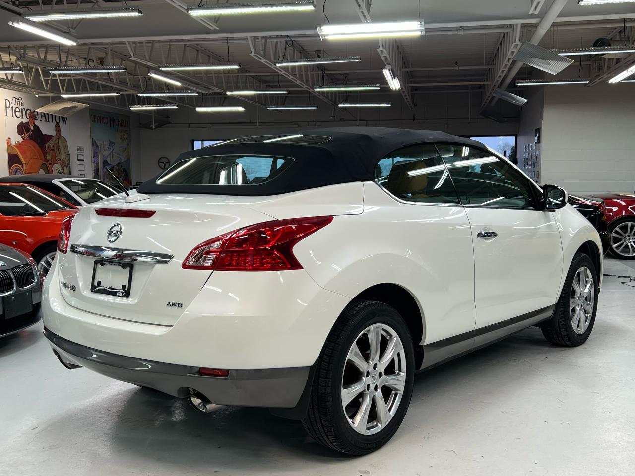 2014 Nissan Murano CrossCabriolet Photo