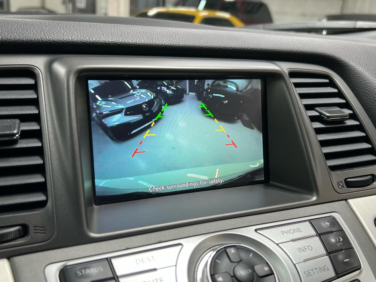 2014 Nissan Murano CrossCabriolet Photo