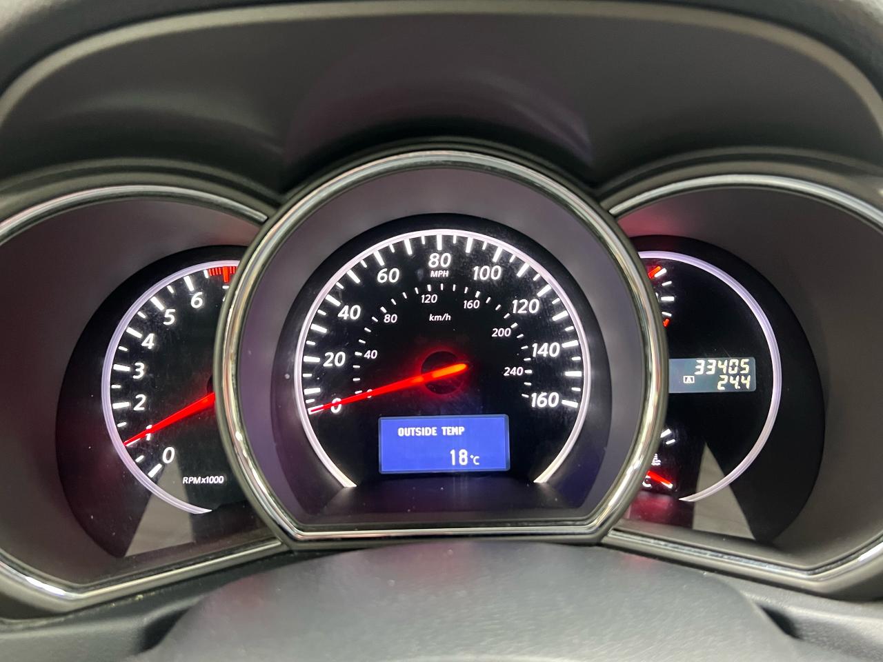 2014 Nissan Murano CrossCabriolet Photo